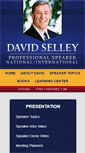 Mobile Screenshot of davidselley.net